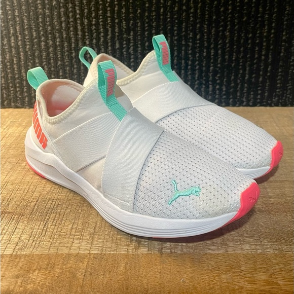 Puma Shoes - Puma Prowl Women's Slip-On Shoes - Size 7